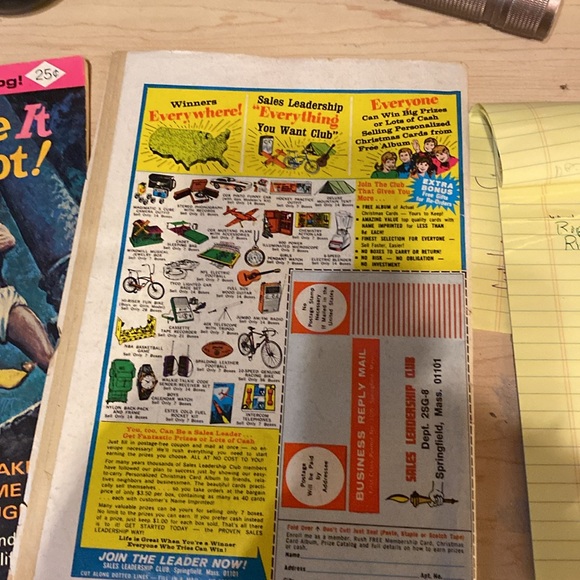 3 Ripleys Believe It or Not Comics - Picture 2 of 6